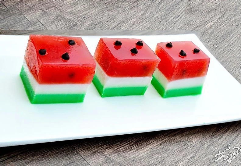 دسر هندوانه